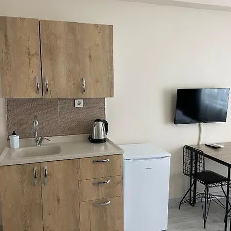 Appartamento Taksim Mola