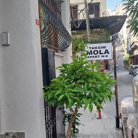 Taksim Mola Appartamento Provincia di Istanbul