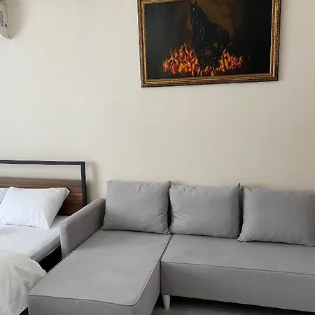 Apartamento Taksim Mola *