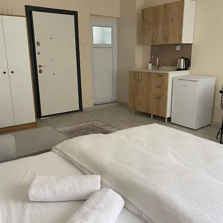 Taksim Mola Apartamento Istambul
