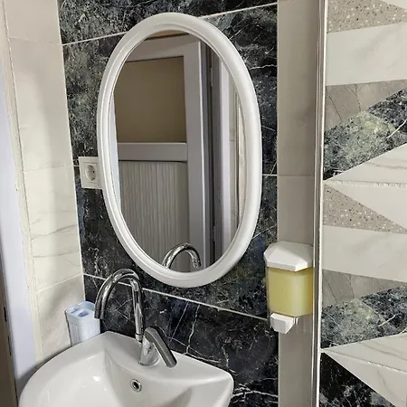 Apartamento Taksim Mola *