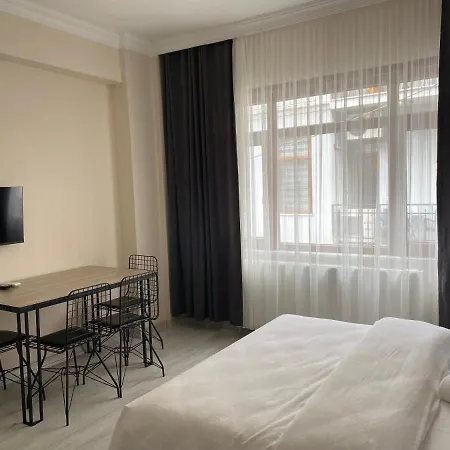Apartamento Taksim Mola *