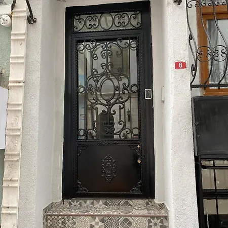 Apartamento Taksim Mola *