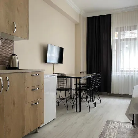 Apartamento Taksim Mola