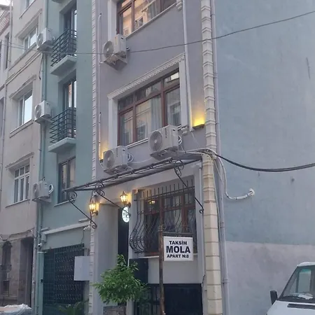 Taksim Mola Istanbul